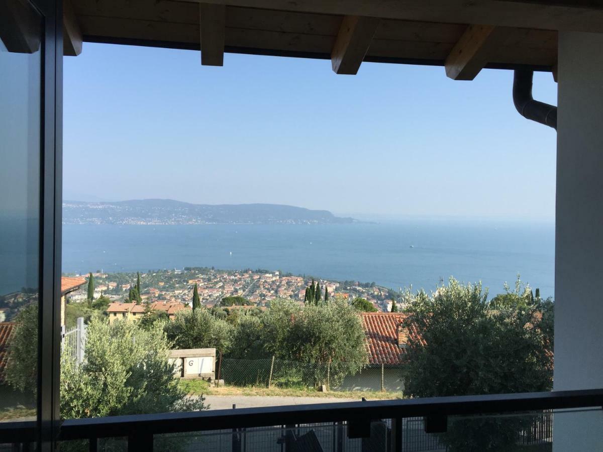 Casa Vigole Villa Toscolano Maderno Bagian luar foto