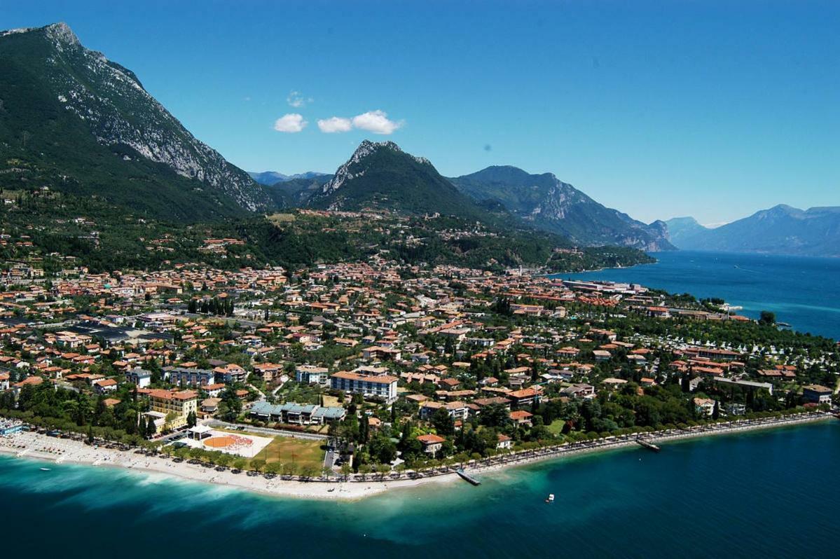 Casa Vigole Villa Toscolano Maderno Bagian luar foto