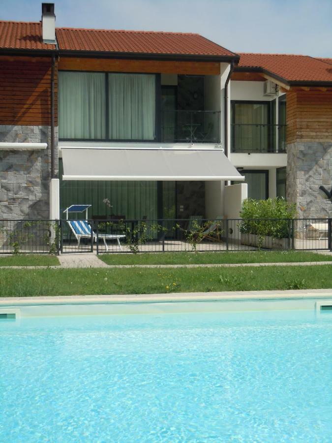 Casa Vigole Villa Toscolano Maderno Bagian luar foto