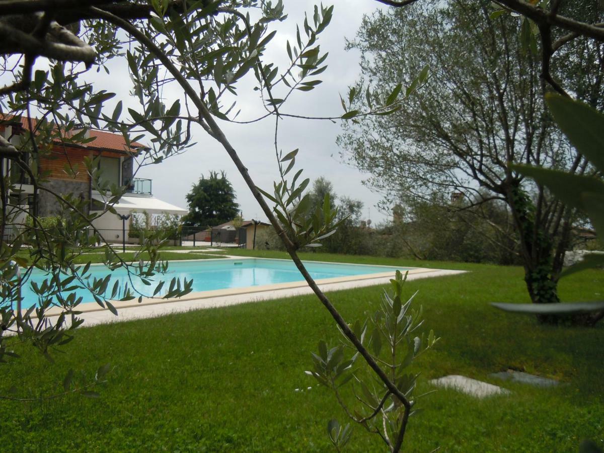 Casa Vigole Villa Toscolano Maderno Bagian luar foto