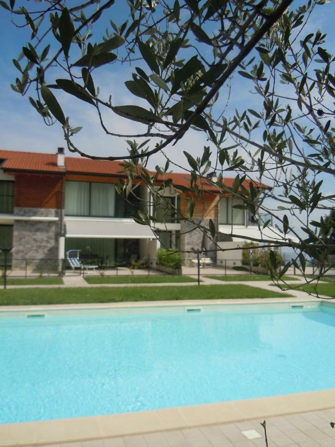 Casa Vigole Villa Toscolano Maderno Bagian luar foto
