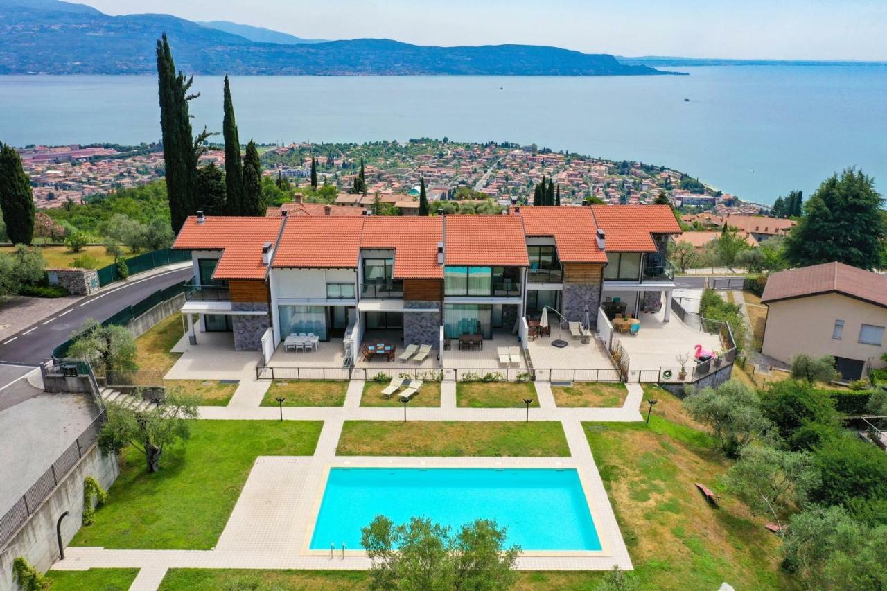 Casa Vigole Villa Toscolano Maderno Bagian luar foto