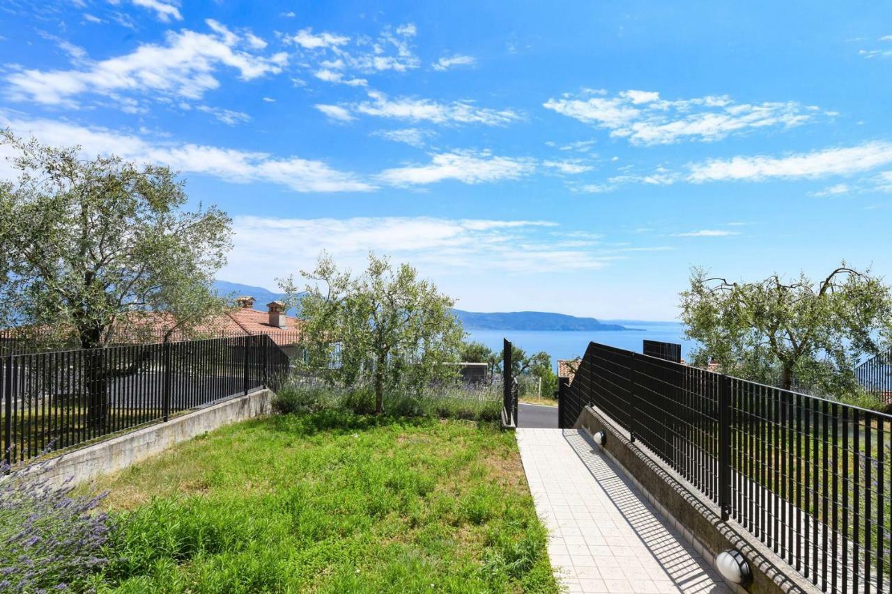 Casa Vigole Villa Toscolano Maderno Bagian luar foto