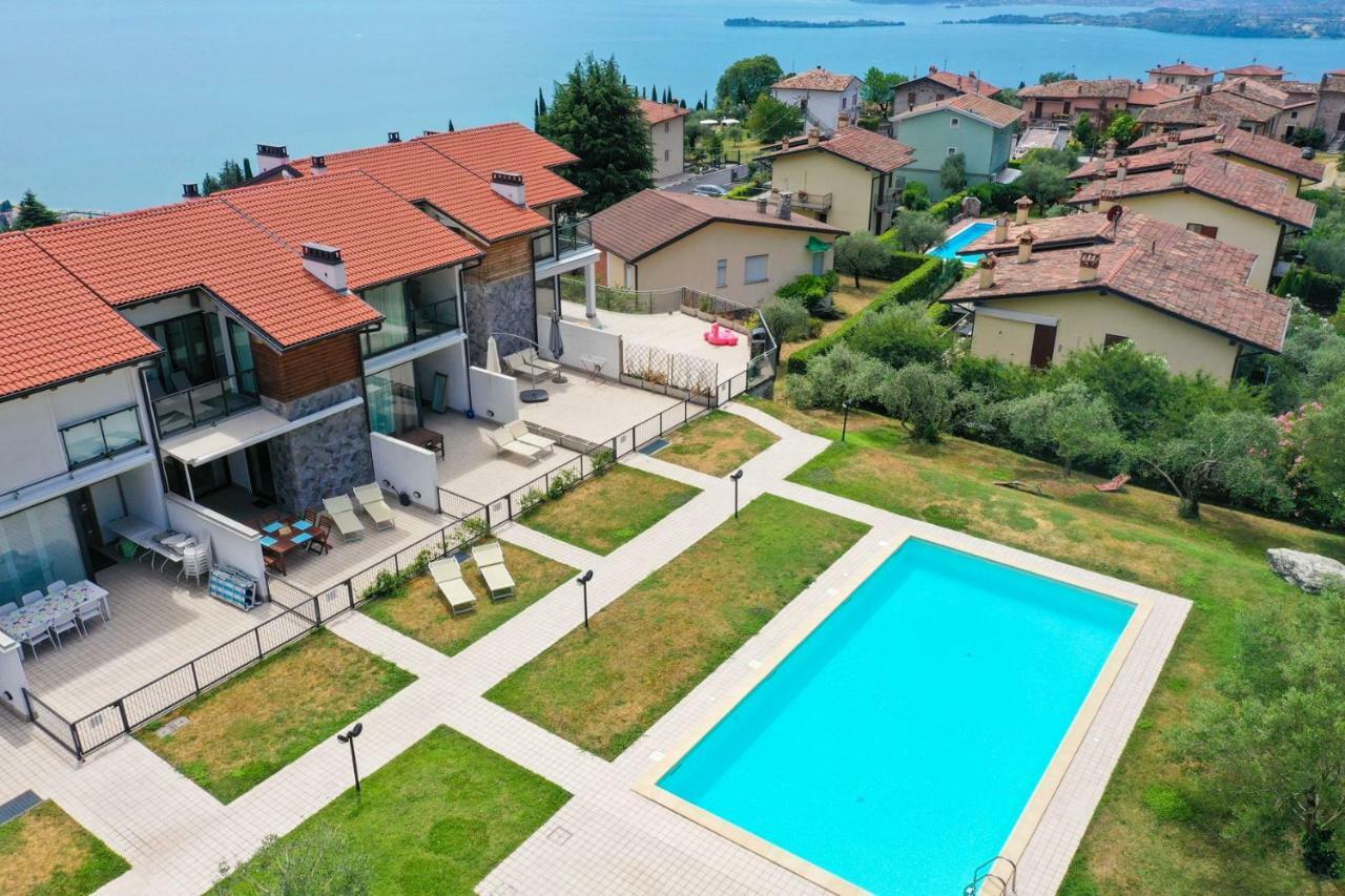 Casa Vigole Villa Toscolano Maderno Bagian luar foto