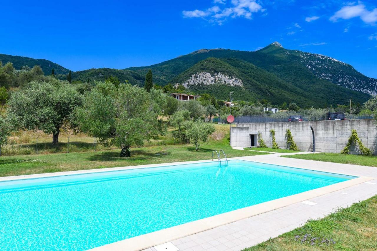 Casa Vigole Villa Toscolano Maderno Bagian luar foto
