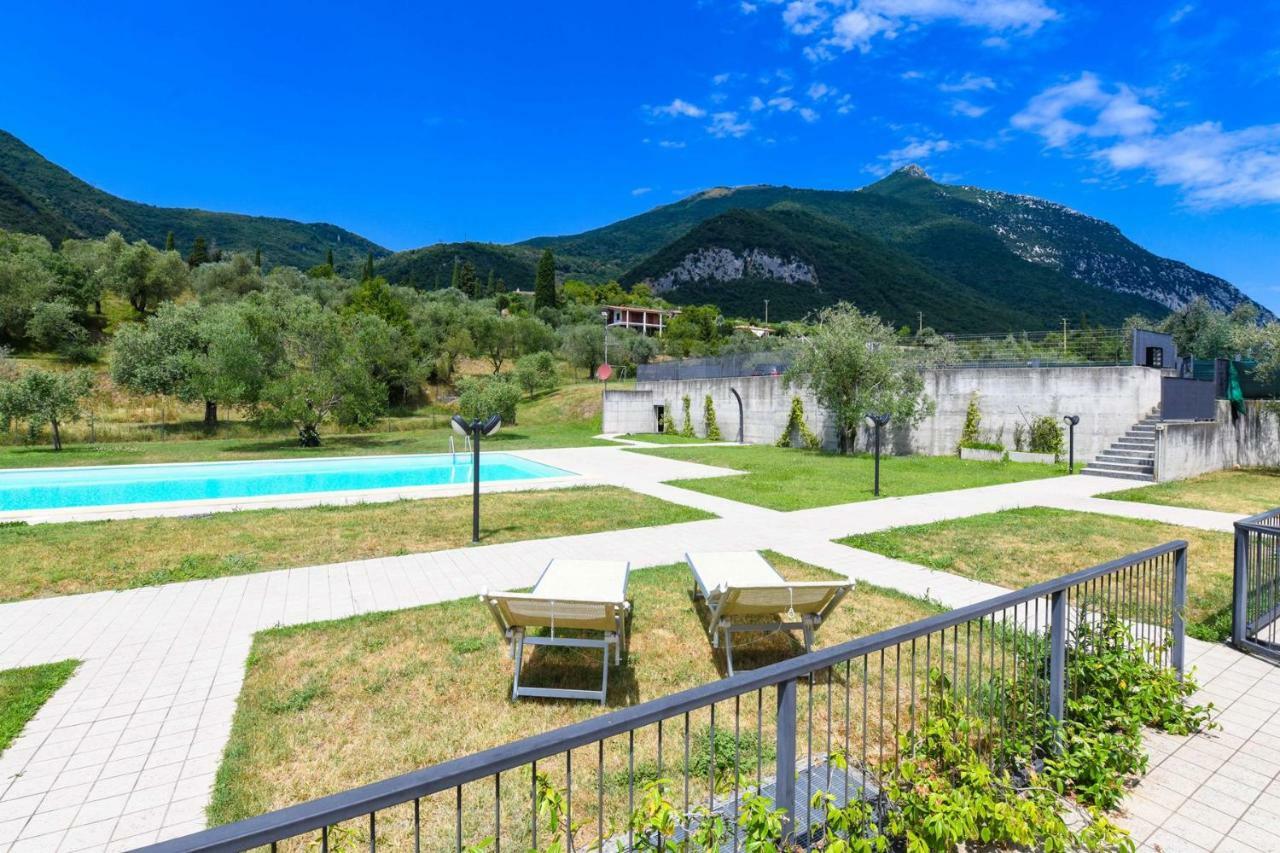 Casa Vigole Villa Toscolano Maderno Bagian luar foto