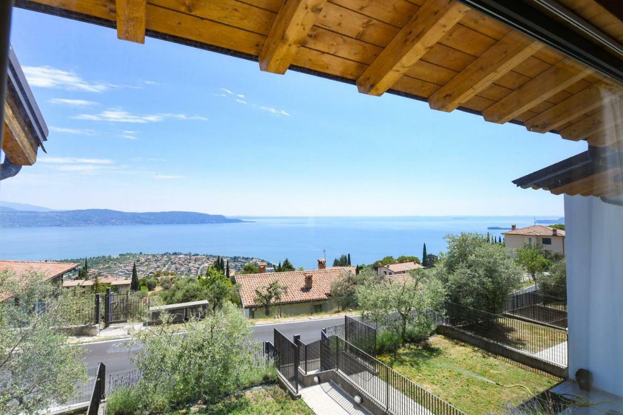 Casa Vigole Villa Toscolano Maderno Bagian luar foto
